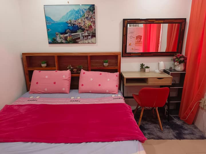 საძინებელი 1