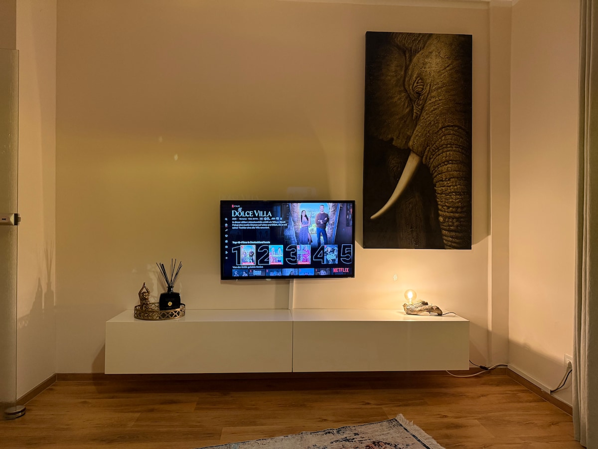 Popular Airbnb listing: Charming 2-room apartment. in Siegen