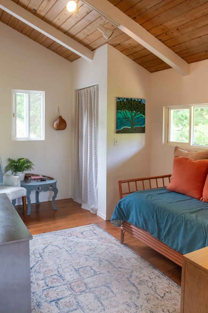 غرفة المعيشة