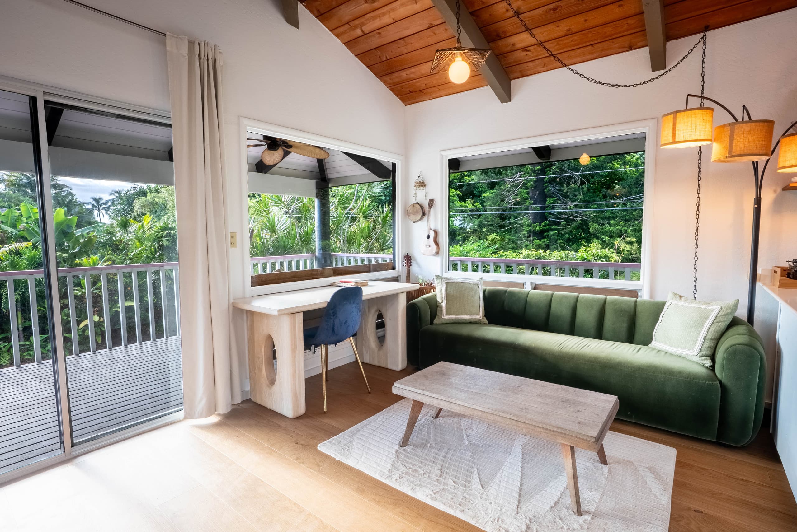 Home in Hanalei · ★5.0 · 2 bedrooms · 2 beds · 1.5 baths - Photo 2