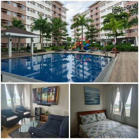 HappyStays#1: 250mbps | 65"TV NFLX, HBO | Washer