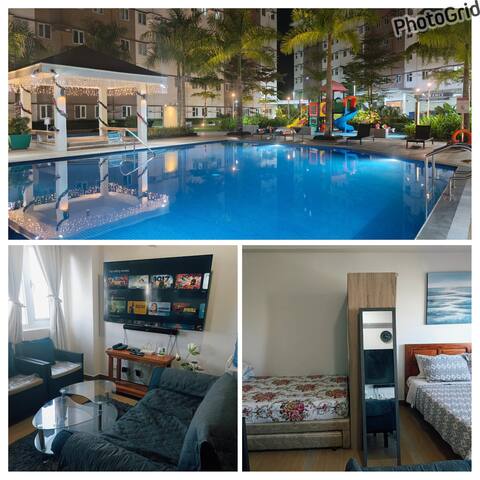 HappyStays#1: 250mbps | 65"TV NFLX, HBO | Washer