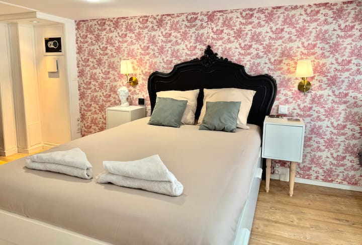 Dupleix 57m2 Avec Terrasse Meudon Près De Paris - Versailles