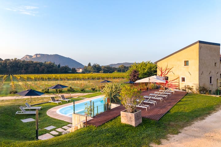 Agriturismo Corte Patrizia managed Airbnb listing 2