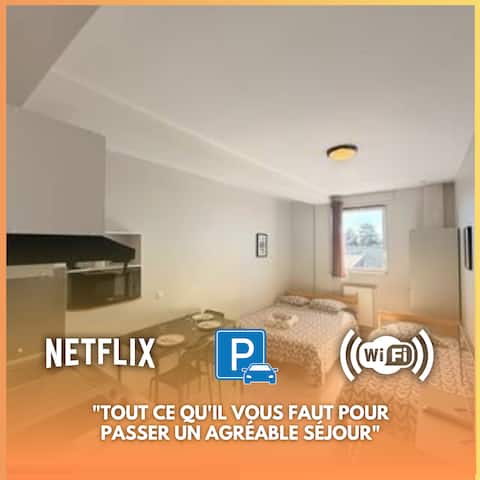 Cozy Nest Paris – 30 min Disney