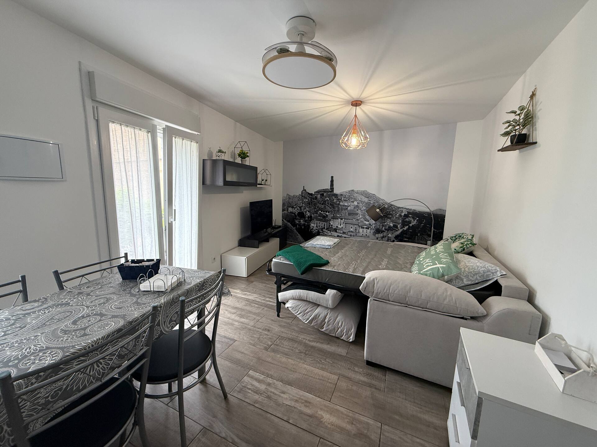 Apartment on the Bridge
