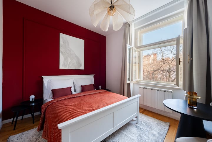 Wenceslas Square Downtown Prague Apartment - Prague