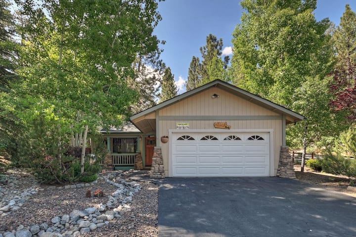 Pet Friendly! Located In Fox Farm! Hot Tub! - Big Bear Lake