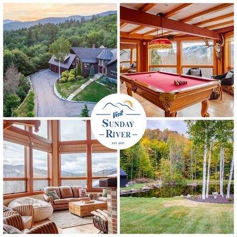 ⁨Visit Sunday River Co.⁩ managed Airbnb listing 2
