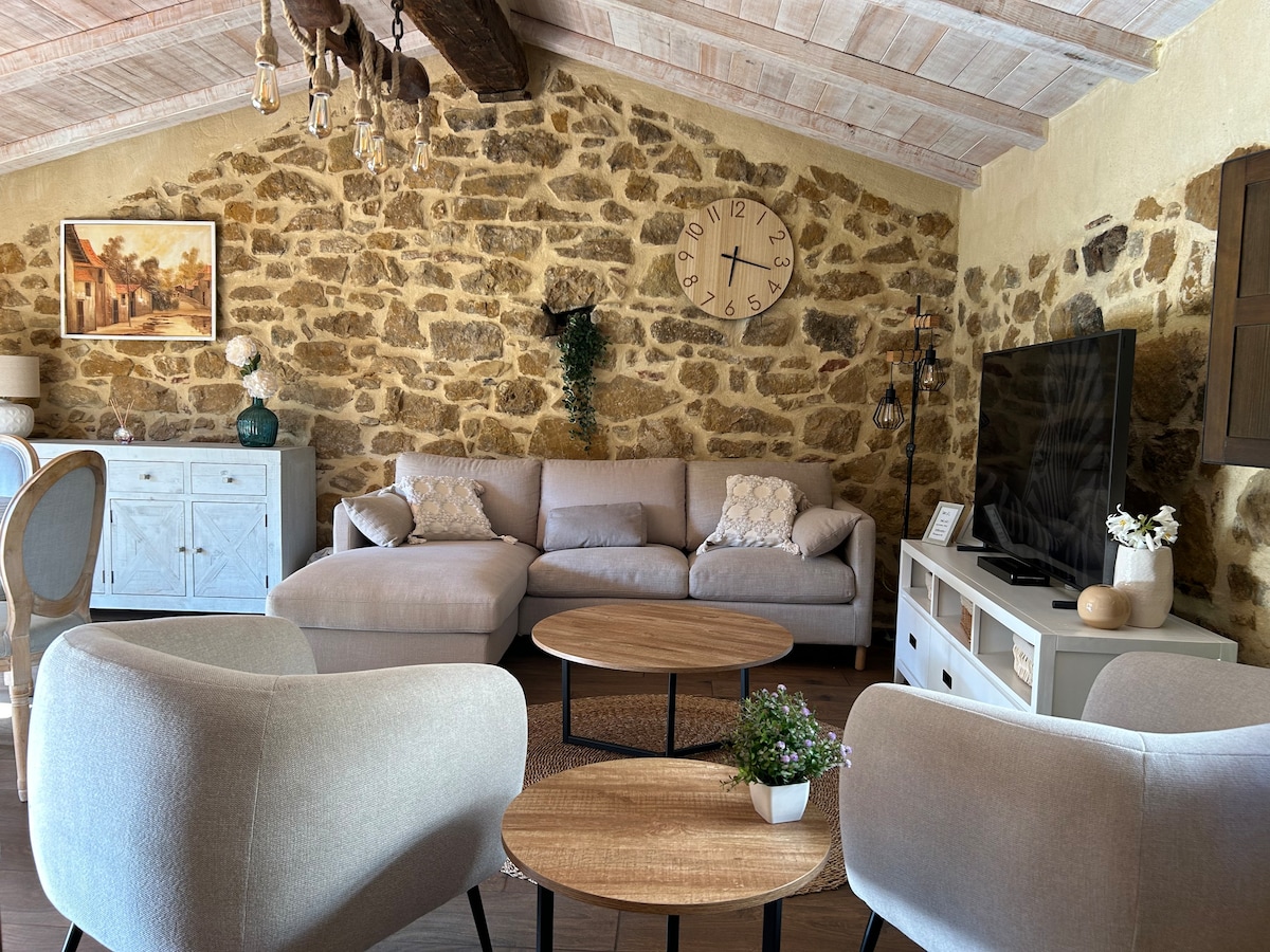 La Esencia 
Country House 4