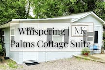 Whispering Palms Cottage Suite