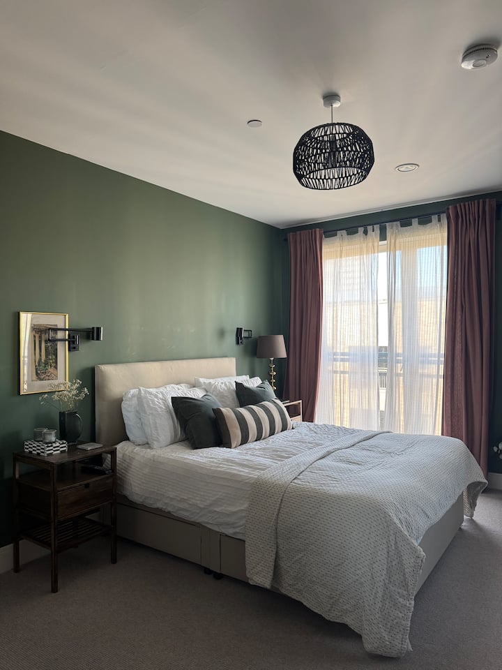 ห้องนอน