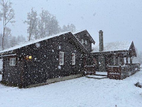 Cabin Filefjell/Borgund/Lærdal