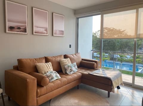 Top performing Airbnb: Diamond Jasmine Apartment in Guerrero