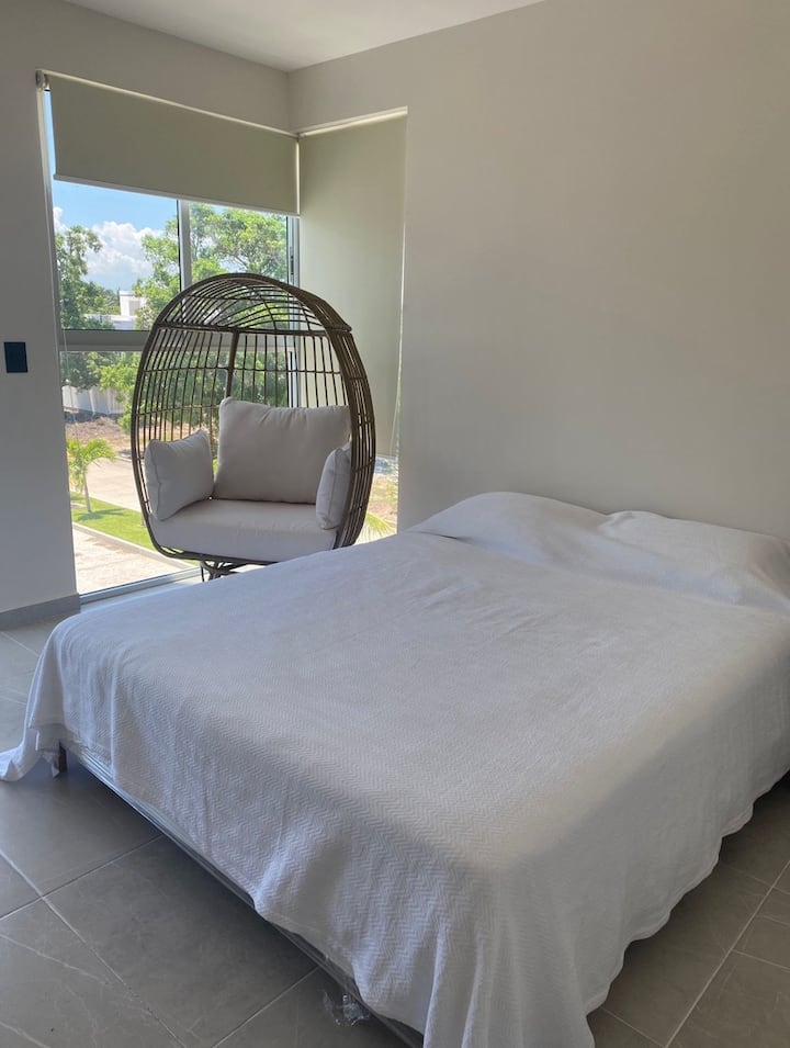 ห้องนอนใหญ่ 