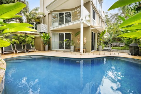 Little Cove Haven - Naousa 4 with Rooftop deck