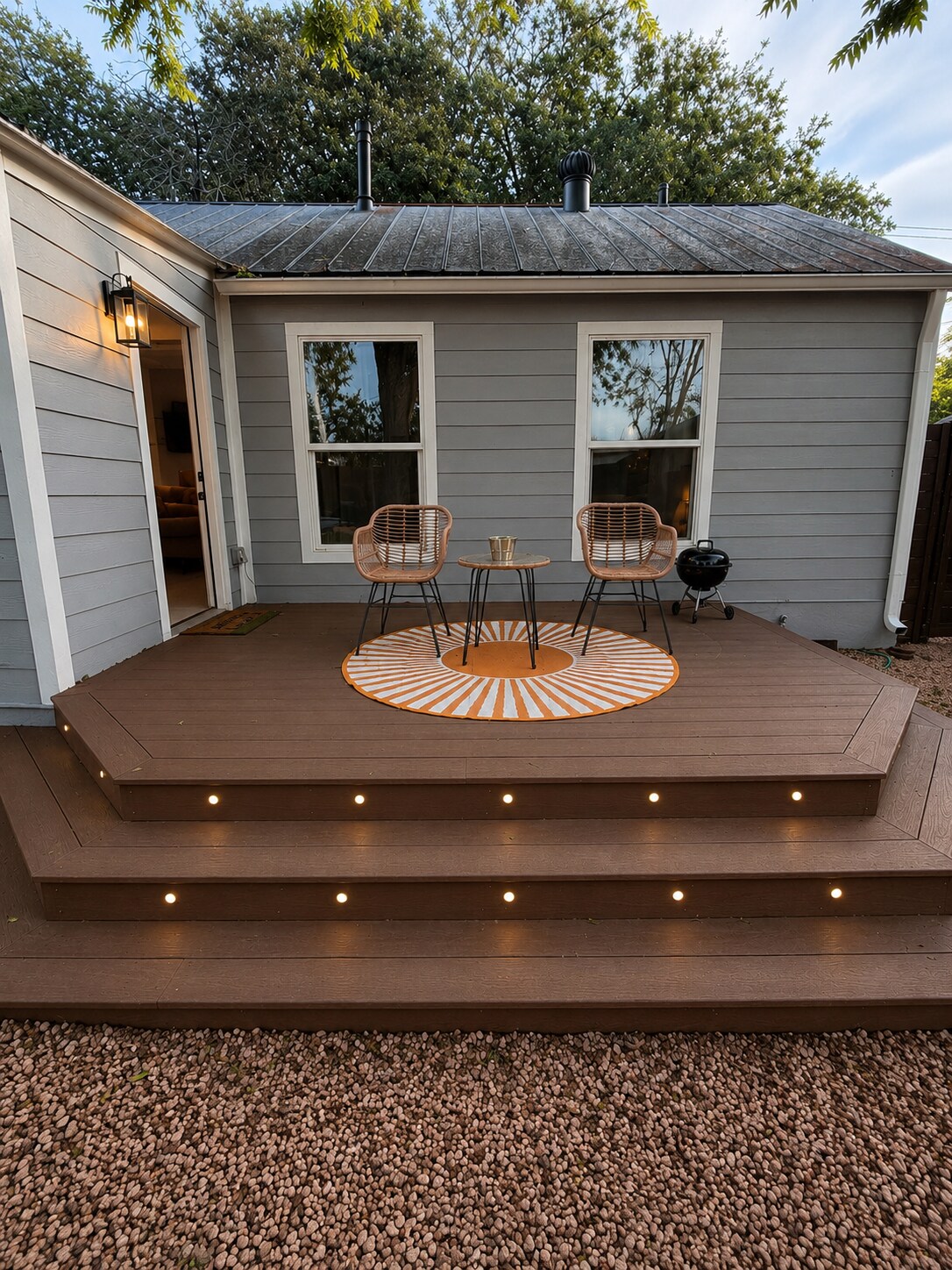 East Austin Zen Cottage