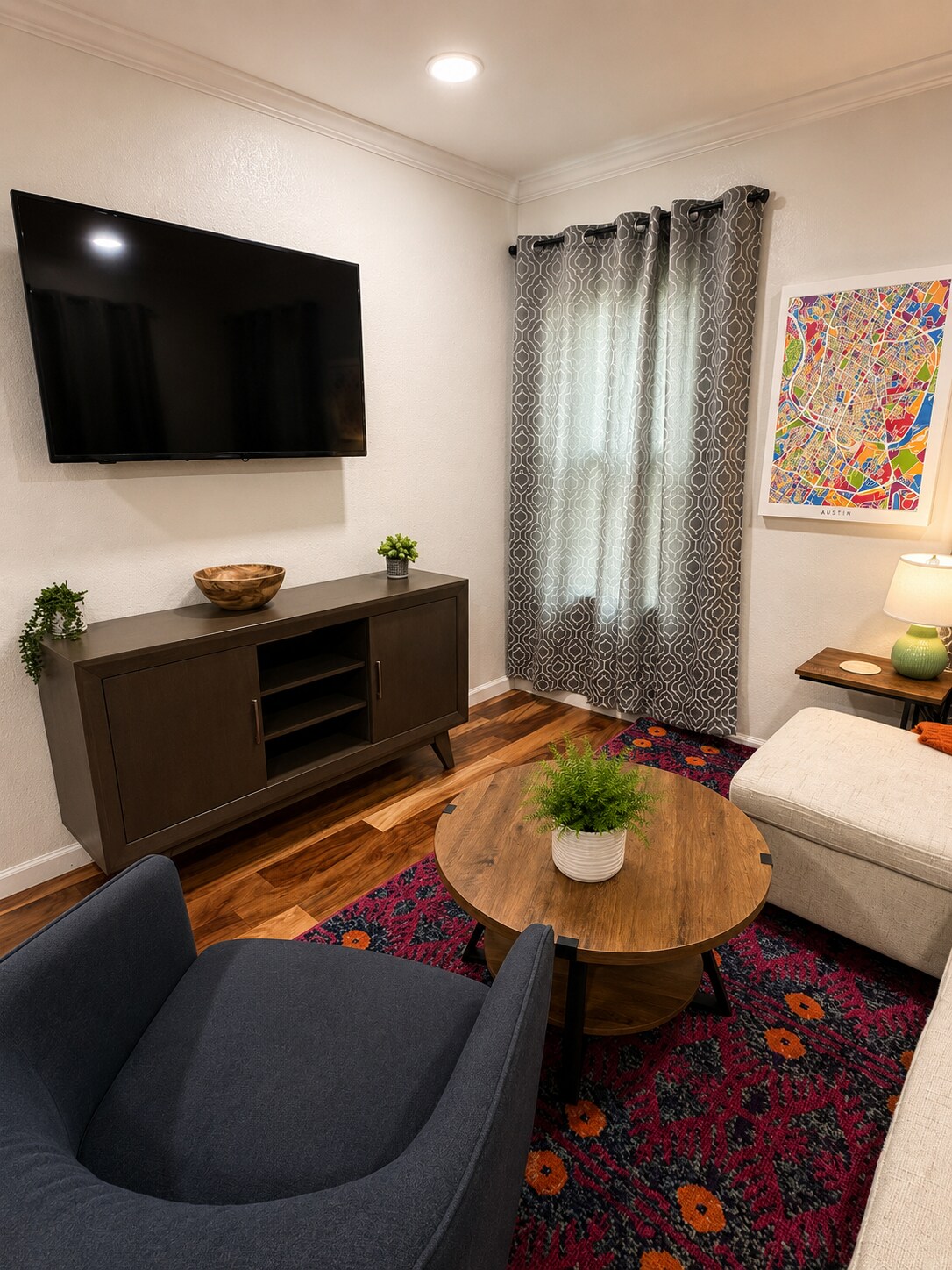 East Austin Zen Cottage
