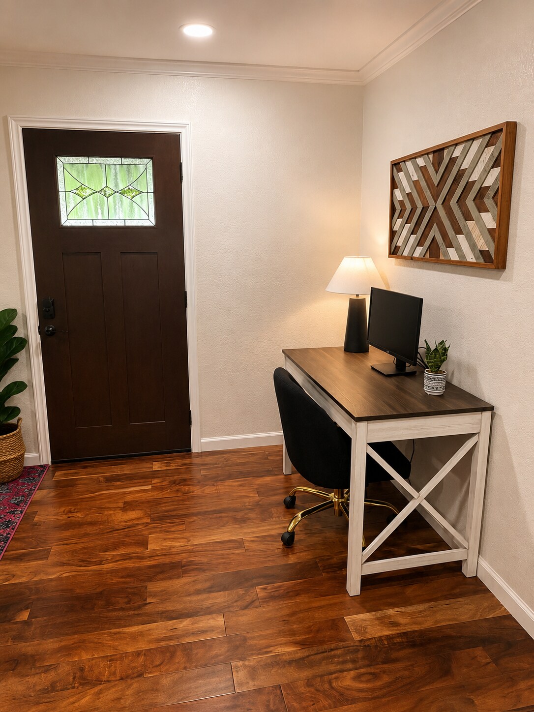 East Austin Zen Cottage