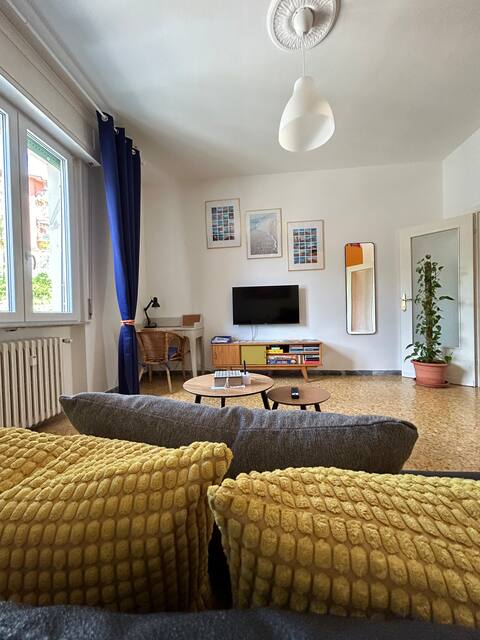 Successful Airbnb property: Apartment near the station in La Spezia
