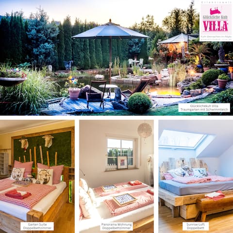 Happy Cow Villa – Find peace. Breathe happiness.