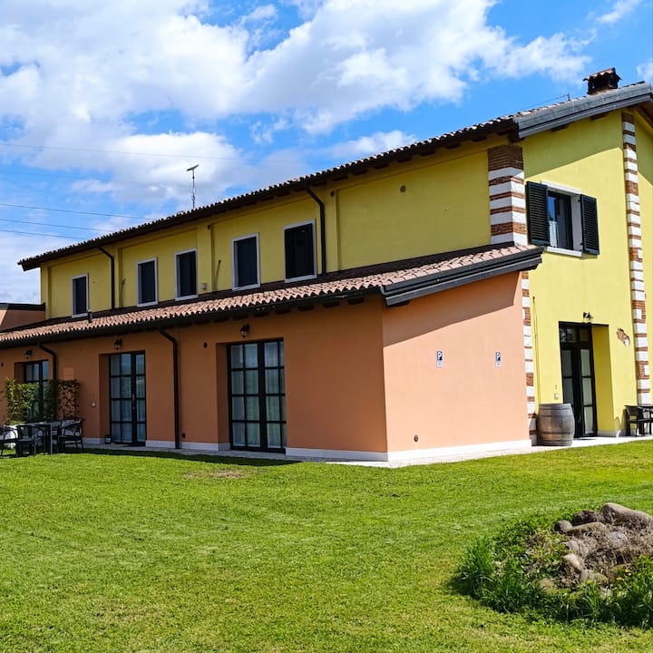 Lago Di Garda Appartamento Accessibile - Lazise