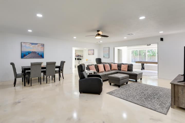 Dog-friendly Home W/ Patio & Bbq In Bradenton - Bradenton, FL