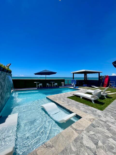 Casa Caribe en Salinas PR