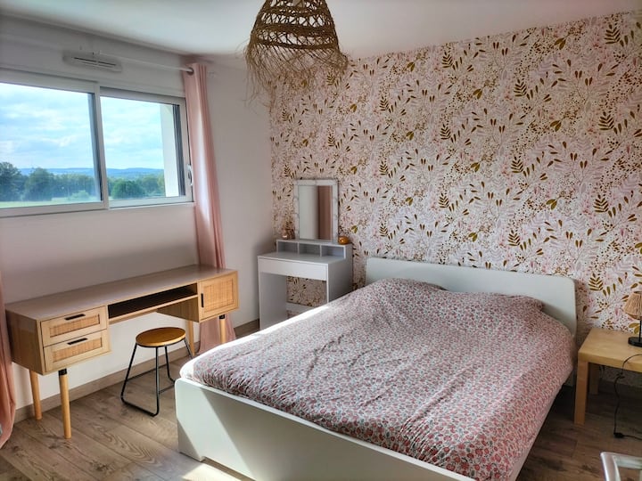 საძინებელი 1