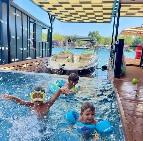 Amazonas Pirates 1/2