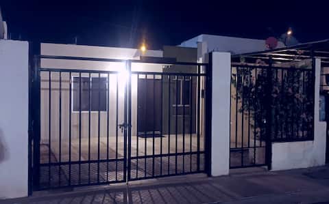 Comfortable House. Security 24 X 7