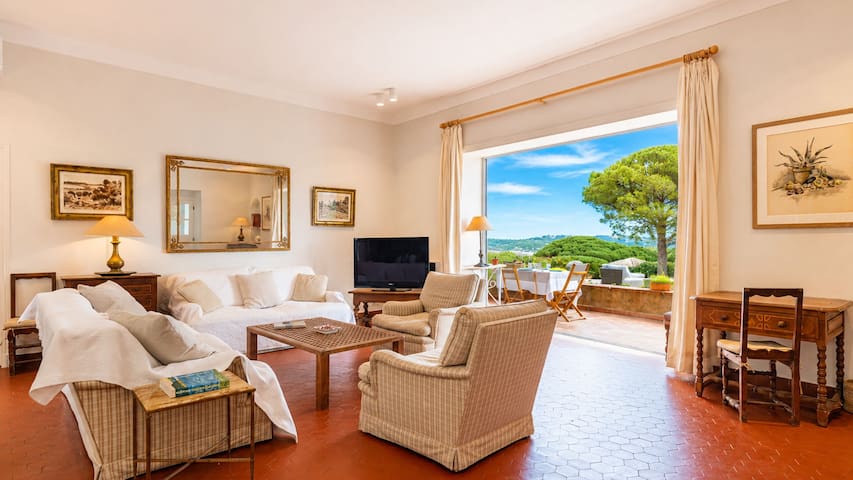 Guest favorite listing in Saint Tropez