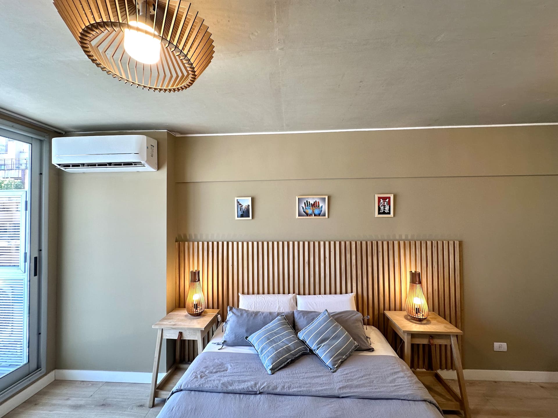 Studio apartment in Palermo Hollywood