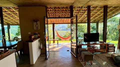 Anúncio popular: Comfort with Panoramic View and Easy Access em Gonçalves