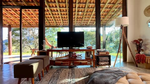 Anúncio popular: Comfort with Panoramic View and Easy Access em Gonçalves