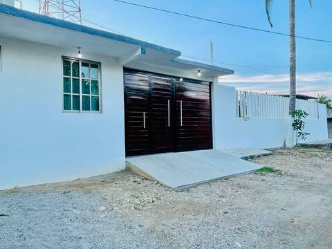 Spacious and cozy house