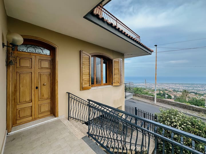 Etna & Sea View - Milo