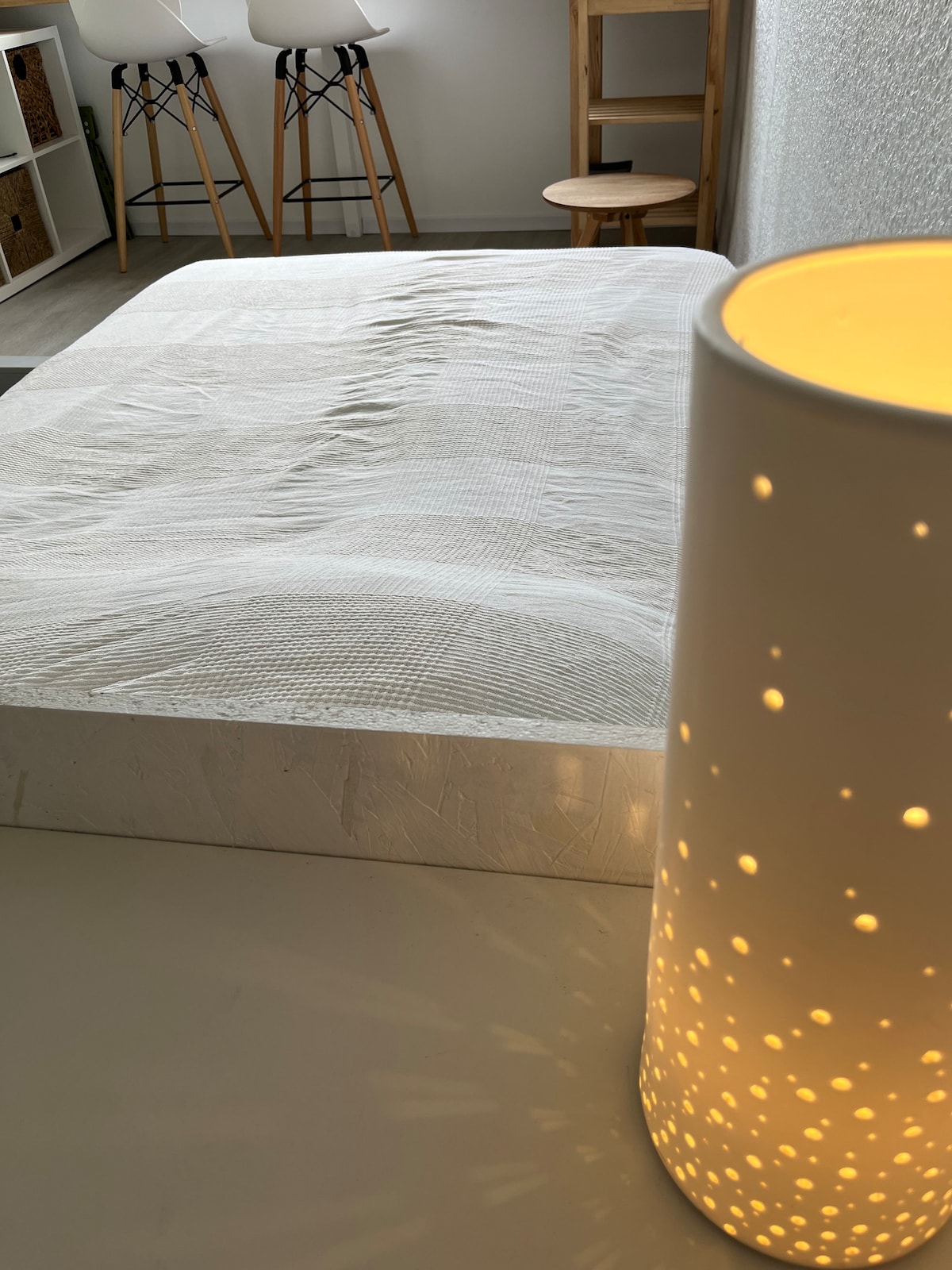 Espace chambre à coucher