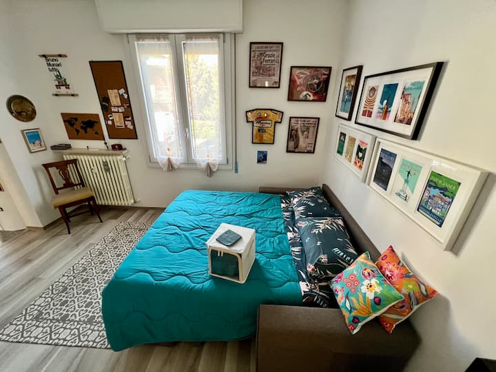 Soggiorno versione Terza Camera