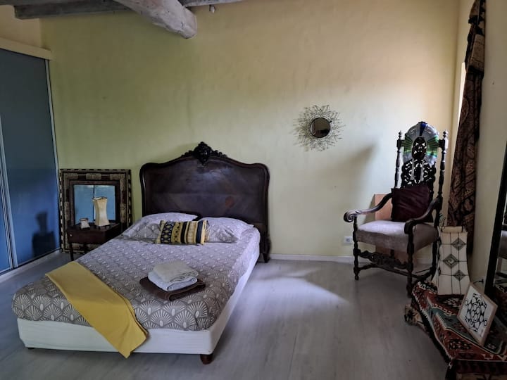 Chambre 1