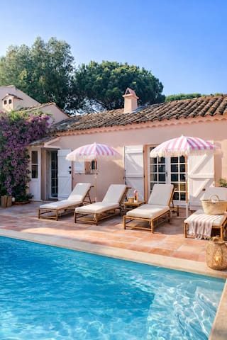 Guest favorite listing in Saint Tropez