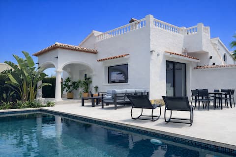 Exclusive Villa Valencia/Denia
