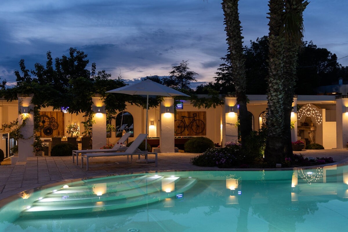 Villa Fiorita — view 5