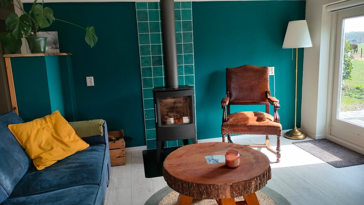 Top Airbnb: Bed and Breakfast Hammerhoeve in Ede