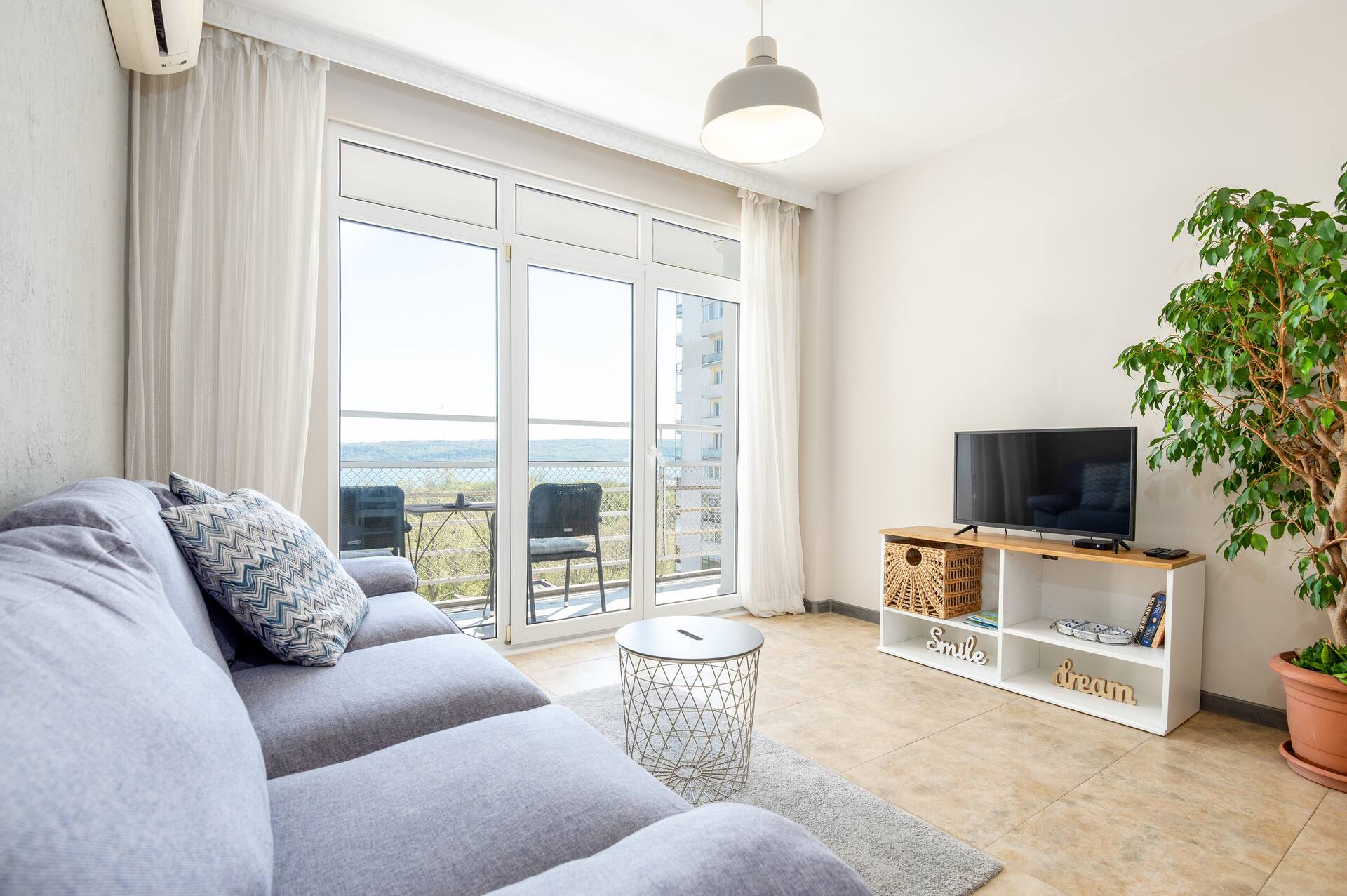 Cozy Sea Garden Apartment Varna