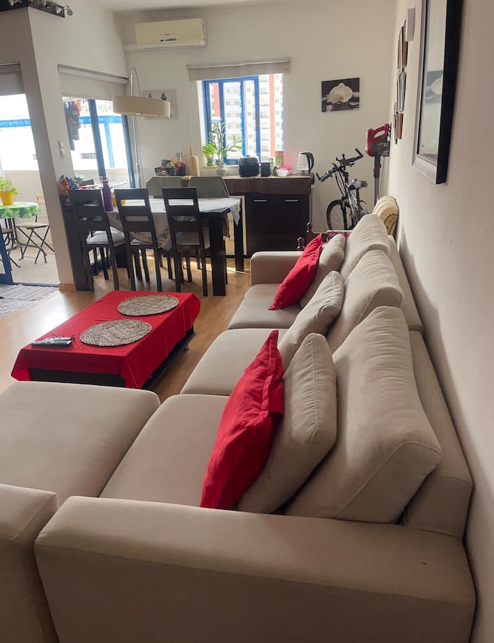 Double Room In Shared Apartment, Close To Beach - Portimão