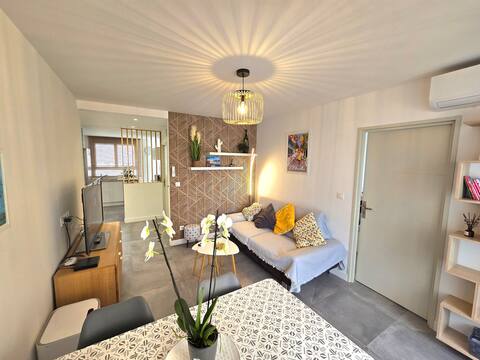 Apartment T3 Toulon  near the sea