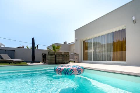 Villa Juxta Maré Beach 500 m Away