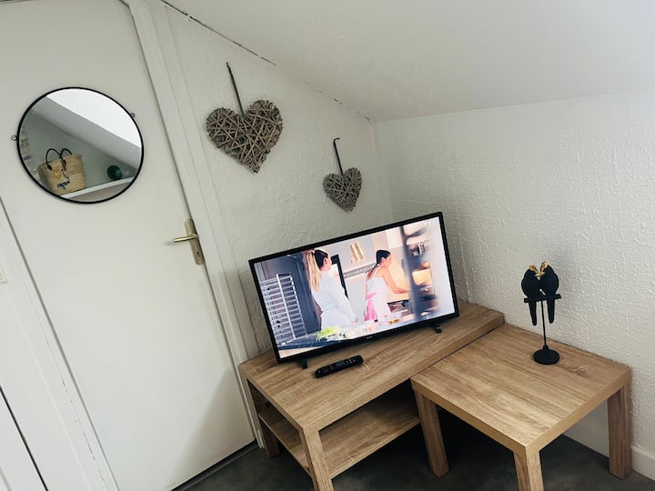 Appartement « My Love »
Proche Centre Ville & Gare - Troyes