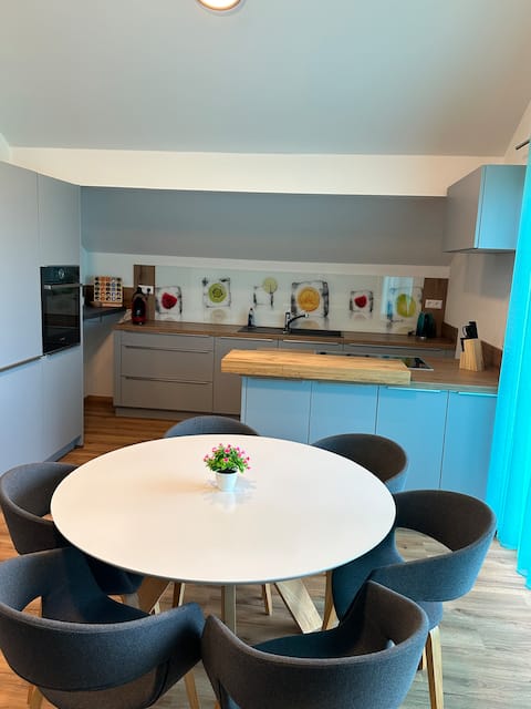 Cozy 3 rooms to relax